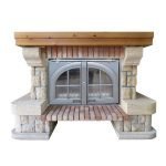 Chimenea Sara Puertas Escamoteables Análisis Chimenea rustica sara Lacunza 150x150 - Chimenea Sara Puertas Escamoteables Análisis