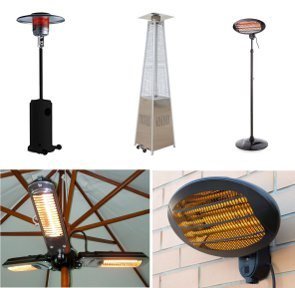 Estufas para Exterior Mejor Calidad Precio estufas para exterior - Estufas para Exterior Mejor Calidad Precio