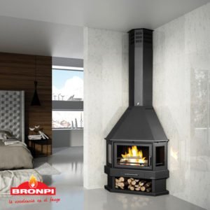 Chimenea Metálica Lorca-R Precio y Opinión