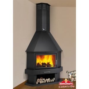 Chimeneas metalicas Bronpi Chimeneas metalicas Bronpi