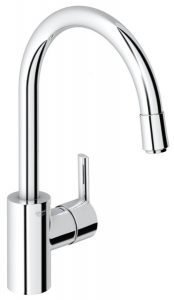 Grifo-de-cocina-extraible-Grohe-Feel Grifo-de-cocina-extraible-Grohe-Feel