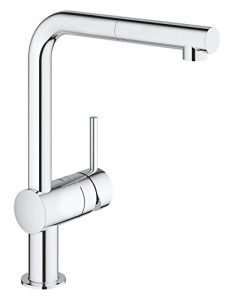 Grohe Minta - Grifo de fregadero 1/2", caño en L, cromo Ref. 32168000 Grohe Minta - Grifo de fregadero 1/2, caño en L, cromo Ref. 32168000