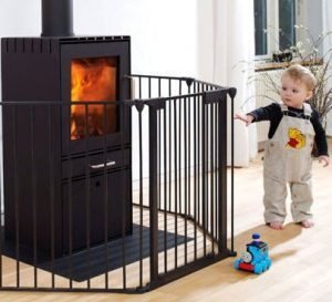 protector de chimeneas ¿Que es un Protector de Chimeneas para Niños?