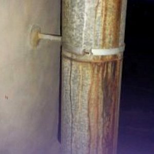 Soluciones al Goteo de Estufa de Leña tubo estufa gotea - Soluciones al Goteo de Estufa de Leña