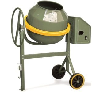 Hormigonera electrica Umacon Hormigonera Eléctrica Mejor Calidad Precio