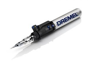 Dremel Versatip 2000-6 - Soldador de gas butano (duración de encendido máximo 90 min, 6 accesorios) Dremel Versatip 2000-6 - Soldador de gas butano (duración de encendido máximo 90 min, 6 accesorios)