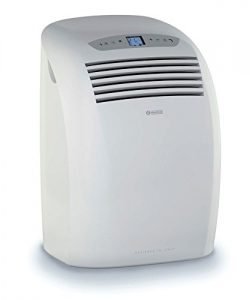 Olimpia Splendid Dolceclima Nano Silent - Climatizador portátil, 2100 W, color blanco Olimpia Splendid Dolceclima Nano Silent - Climatizador portátil, 2100 W, color blanco