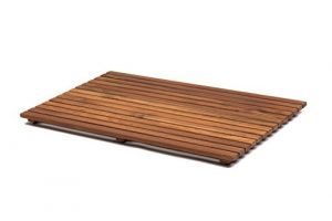 AsinoX TEK4A5080 - Tarima de ducha y baño, madera de teca AsinoX TEK4A5080 - Tarima de ducha y baño, madera de teca