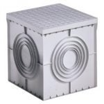 ARQUETAS PVC precios, medidas y usos gewiss dx59401 arquetas 200 mm 200 mm 200 mm gris 150x150 - ARQUETAS PVC precios, medidas y usos