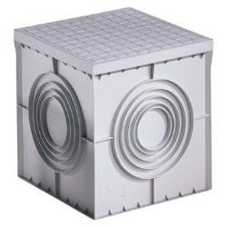 ARQUETAS PVC Precios, Medidas y Usos gewiss dx59401 arquetas 200 mm 200 mm 200 mm gris - ARQUETAS PVC Precios, Medidas y Usos