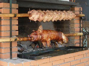 ¿Como Hacer una Barbacoa de Obra y Evitar que nos haga Humo? barbacoa de obra - ¿Como Hacer una Barbacoa de Obra y Evitar que nos haga Humo?