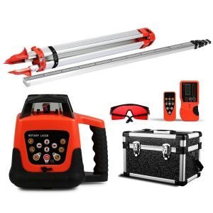 kit sistema de medicion y nivelacion giratorio Nivel Láser Mejor Calidad Precio: Comparativa