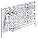 ¿Cuál es el Mejor Panel de Herramientas o Tablero? element system panel perforado para herramientas de metal con juego de 150x150 - ¿Cuál es el Mejor Panel de Herramientas o Tablero?