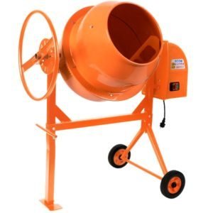 hormigonera-electrica-Timbertech hormigonera-electrica-Timbertech