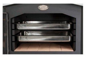 Interior horno Sierra Bronpi Interior horno Sierra Bronpi