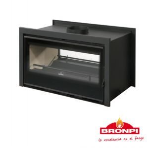 insert-leña-doble-cara-Bronpi-Kenia-90-Vision insert-leña-doble-cara-Bronpi-Kenia-90-Vision