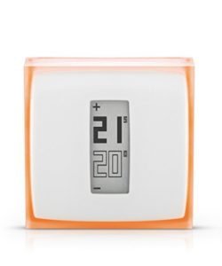 Netatmo, Termostato Inteligente para caldera individual Netatmo, Termostato Inteligente para caldera individual