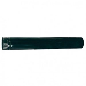 tubo vitrificado negro tubo vitrificado negro