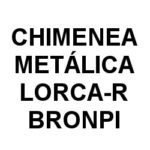 Chimenea metálica Lorca-R precio y opinión BRONPI LORCA R 150x150 - Chimenea metálica Lorca-R precio y opinión