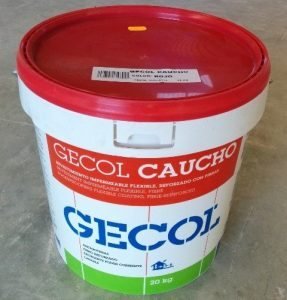 Gecol-caucho Gecol-caucho