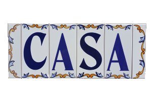 Letras de Azulejos y Números Cerámica letras de azulejos - Letras de Azulejos y Números Cerámica