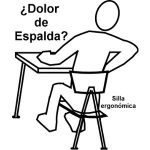 ¿Cuál es la Silla Ergonómica Mejor valorada calidad precio? Silla ergonomica para dolor espalda 150x150 - ¿Cuál es la Silla Ergonómica Mejor valorada calidad precio?