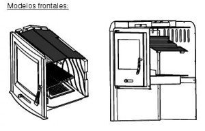 Deflector chimenea Bronpi Deflector chimenea Bronpi