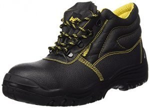 Wolfpack 15018035 - Botas Seguridad Piel Negra Wolfpack Nº 43 Wolfpack 15018035 - Botas Seguridad Piel Negra Wolfpack Nº 43